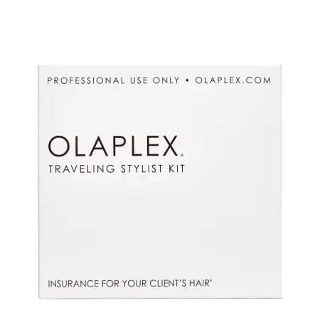 OLAPLEX Набор стилиста: восстановление и защита волос (концентрат-защита 100 мл + коктейль-фиксатор 2*100 мл) Traveling Stylist Kit - 1