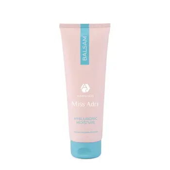 Бальзам увлажняющий для волос / ADRICOCO Miss Adri Hyaluronic moisture 250 мл