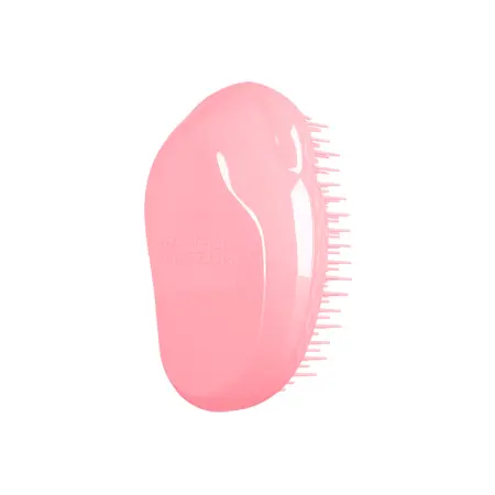 TANGLE TEEZER Расческа для волос / Thick & Curly Dusky Pink - 1