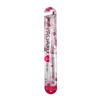 Щетка зубная, розовая / Apagard Whitening toothbrush