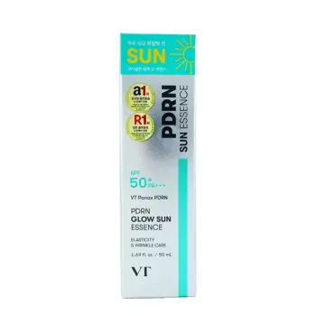 VT Cosmetics Эссенция солнцезащитная для лица с PDRN / PDRN GLOW SUN ESSENCE 50 мл, фото 2