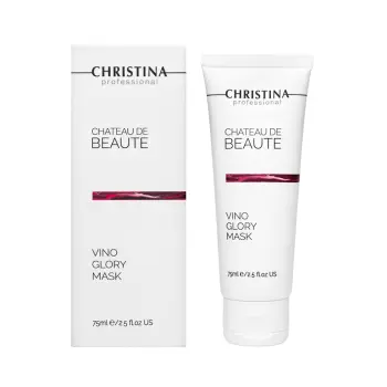 CHRISTINA Маска на основе экстрактов винограда для моментального лифтинга / Glory Mask Chateau de Beaute 75 мл, фото 2