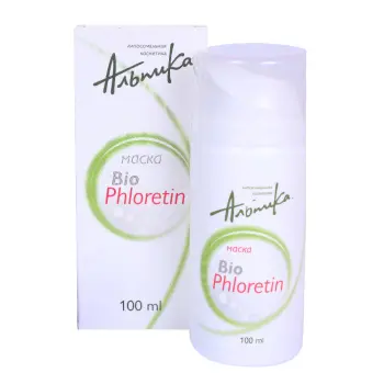 АЛЬПИКА Маска для лица / Bio Phloretin 100 мл, фото 2