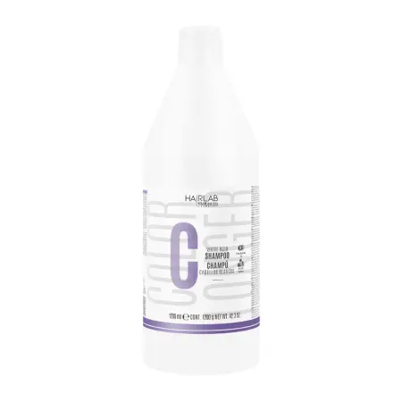 SALERM COSMETICS Шампунь для седых волос / White Hair Shampoo 1200 мл - 1