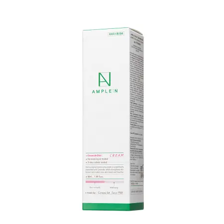 AMPLE:N Крем с церамидами для лица / CERAMIDESHOT CREAM 50 мл - 2