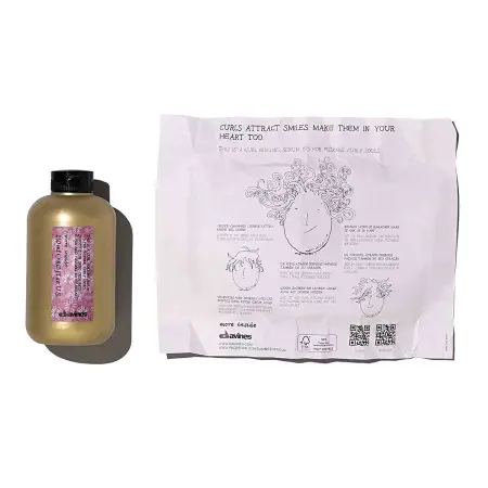 DAVINES SPA Сыворотка для создания локонов / MORE INSIDE 250 мл - 2