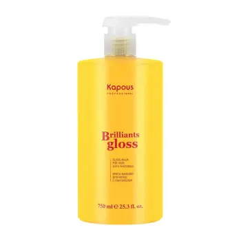 Бальзам-блеск для волос / Brilliants gloss 750 мл