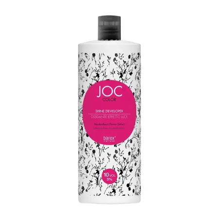 BAREX Оксигент с эффектом блеска 3% / JOC COLOR LINE 1000 мл - 1