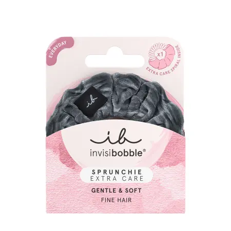 INVISIBOBBLE Резинка-браслет для тонких волос / invisibobble SPRUNCHIE EXTRA CARE Soft as Silk - 3