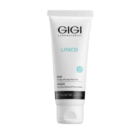 GIGI Маска лечебная / Mask LIPACID 75 мл - 1
