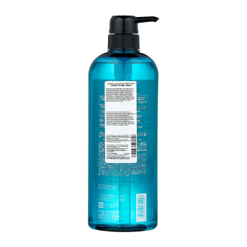 LEBEL Шампунь мужской многофункциональный Ледяная мята, для мужчин / THEO SCALP SHAMPOO ICE MINT 600 мл, фото 2