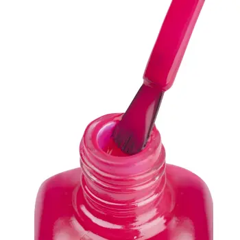 IQ BEAUTY 056 лак для ногтей укрепляющий с биокерамикой / Nail polish PROLAC + bioceramics 12.5 мл, фото 2