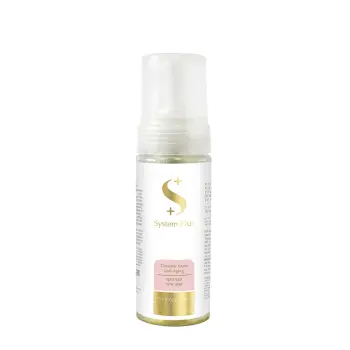 Пенка очищающая для нормальной и сухой кожи / System Plus Cleanser foam Anti-Aging 150 мл
