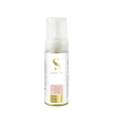 ONmacabim Пенка очищающая для нормальной и сухой кожи / System Plus Cleanser foam Anti-Aging 150 мл - 1