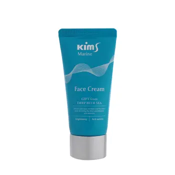Крем антивозрастной для лица / Marine Face Cream 50 мл
