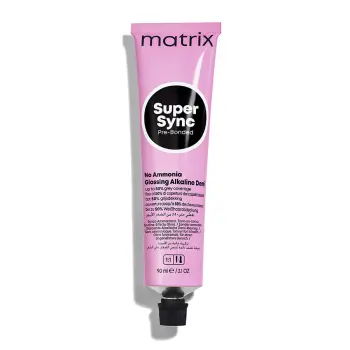 MATRIX 2N краситель без аммиака, черный натуральный / Super Sync 90 мл, фото 2