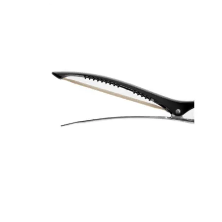 MUSTANG PROFESSIONAL (США) Зажимы с резинкой Mustang ZM03 Чёрный - 6 шт/уп - 2