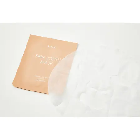 SHIK Маска-флюид против первых признаков старения лица / Skin youth mask 22 мл - 2