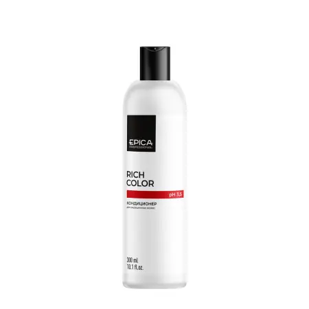 EPICA PROFESSIONAL Кондиционер для окрашенных волос / Rich Color 300 мл - 3