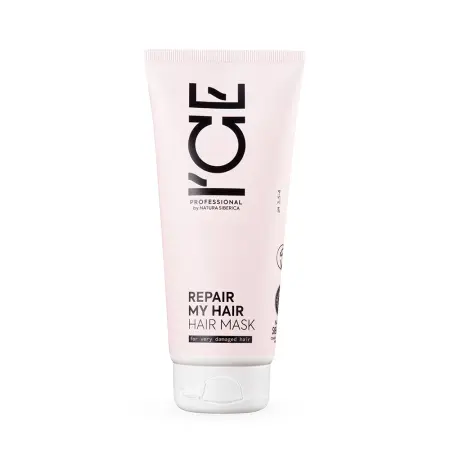 ICE PROFESSIONAL Маска для сильно поврежденных волос / Repair My Hair 200 мл - 1