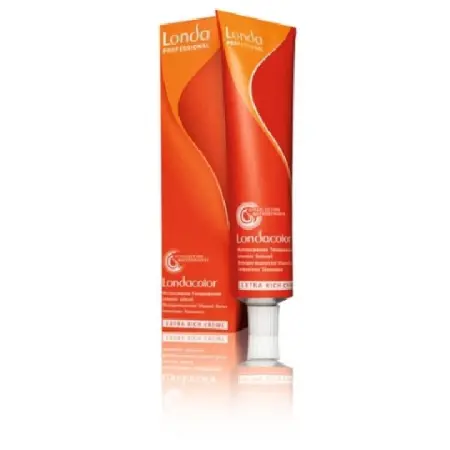 LONDA PROFESSIONAL 3/0 краска для волос (интенсивное тонирование), темный шатен / LC NEW 60 мл - 1