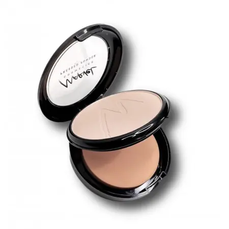 MARVEL COSMETICS Пудра для лица PP01 / Marvel silk 55 гр - 3