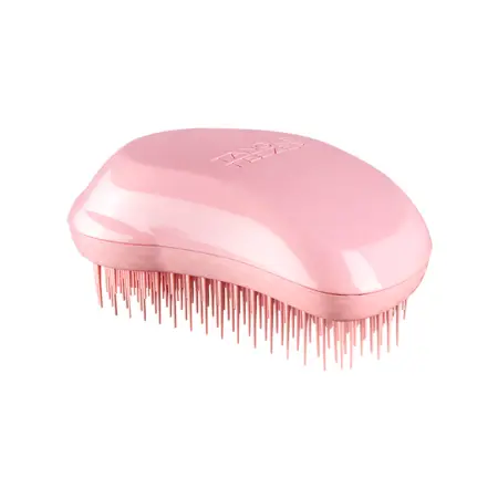 TANGLE TEEZER Расческа для волос / Thick & Curly Dusky Pink - 7