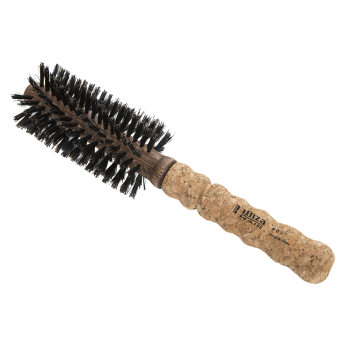 IBIZA HAIR Щетка круглая, закрученная для укладки волос, диаметр 55 мм (пробка), фото 2