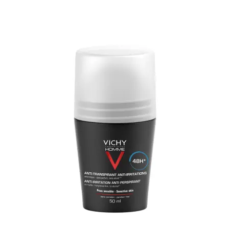 VICHY Дезодорант для чувствительной кожи / Vichy Homme 50 мл - 1