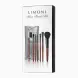 LIMONI Набор кистей (7 кистей + чехол) / SILVER TRAVEL KIT, фото 1