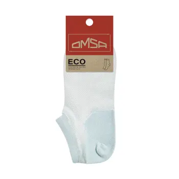 Носки суперукороченные Turchese 35-38 / ECO 251