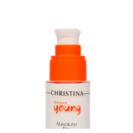 CHRISTINA Сыворотка от мимических морщин Абсолют Фикс / Absolute Fix Expression Line Reducing Serum Forever Young 30 мл - 4