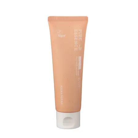 HOLIKA HOLIKA Маска-желе с морковью / Pure Essence The Vegan Carrot Cool Calming 80 гр - 1
