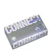 ЧИСТОВЬЕ Перчатки медицинские, голубые, нитрил, размер L / Connect Blue Nitrile 100 шт, фото 2