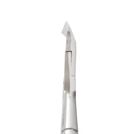 SILVER STAR Кусачки для кутикулы (6 мм), классическая форма, среднее лезвие / CLASSIC - 3