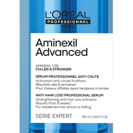 L OREAL PROFESSIONNEL Сыворотка против выпадения / AMINEXIL ADVANCED 90 мл - 1