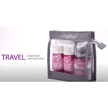 PREMIUM Набор для женщин / Lady s Travel Set Velour Homework, фото 2