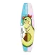 SOLOMEYA Набор пилок для натуральных и искусственных ногтей / Let’s avocuddle Nail files 2 шт, фото 1