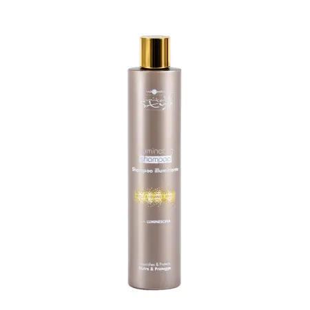 HAIR COMPANY Шампунь придающий блеск / Illuminating Shampoo INIMITABLE STYLE 250 мл - 1