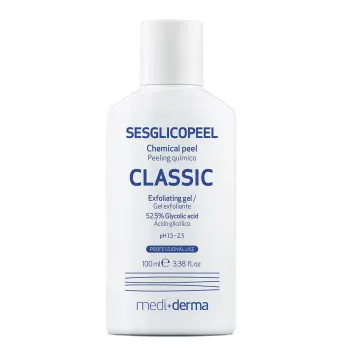 Гель-эксфолиант с гликолевой кислотой / SESGLICOPEEL Classic 100 мл