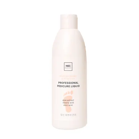 NAME SKIN CARE Средство профессиональное для удаления мозолей и ороговевшей кожи на стопах / NSC PROFESSIONAL 300 мл - 1