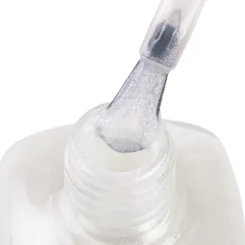 IQ BEAUTY 086 лак профессиональный укрепляющий для ногтей с биокерамикой / Nail polish PROLAC+bioceramics 12,5 мл, фото 3