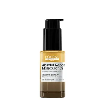 Масло молекулярное двухфазное, мини / Absolut Repair Molecular 30 мл