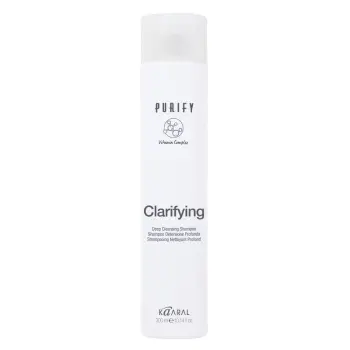 Шампунь для глубокого очищения волос / CLARIFYING DEEP CLEANSING SHAMPOO 300 мл