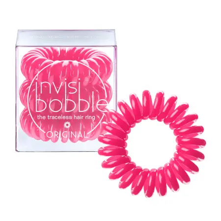 INVISIBOBBLE Резинка-браслет для волос / ORIGINAL Pinking of You - 1