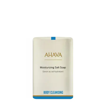 AHAVA Мыло на основе соли мертвого моря / Deadsea Salt 100 г - 1