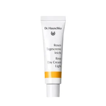 DR. HAUSCHKA Крем для лица, роза лайт / Rosen Tagescreme leicht 5 мл, фото 1