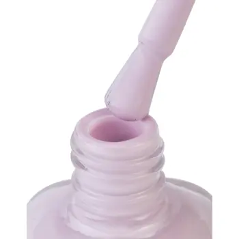 IQ BEAUTY 010 лак для ногтей укрепляющий с биокерамикой / Nail polish PROLAC + bioceramics 12.5 мл, фото 2