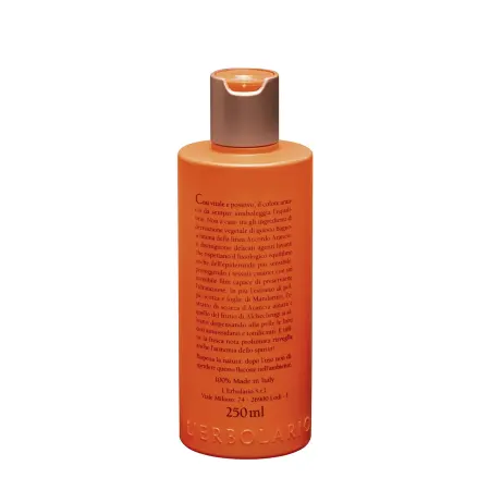 LERBOLARIO Гель для душа с ароматом цитруса / Accordo Arancio Shower Gel 250 мл - 3