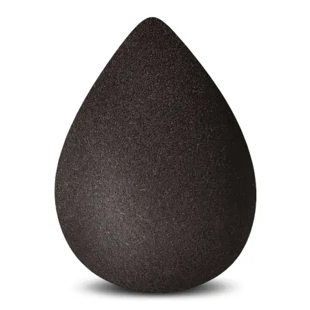 LIMONI Спонж для макияжа в наборе с корзинкой / Blender Makeup Sponge Black - 1